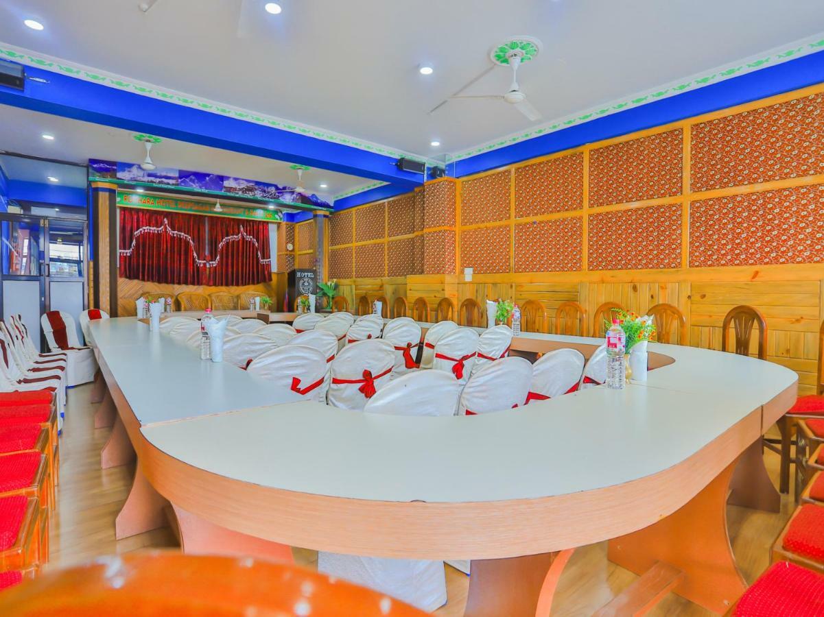 Pokhara Deep Sagar Hotel Exterior foto