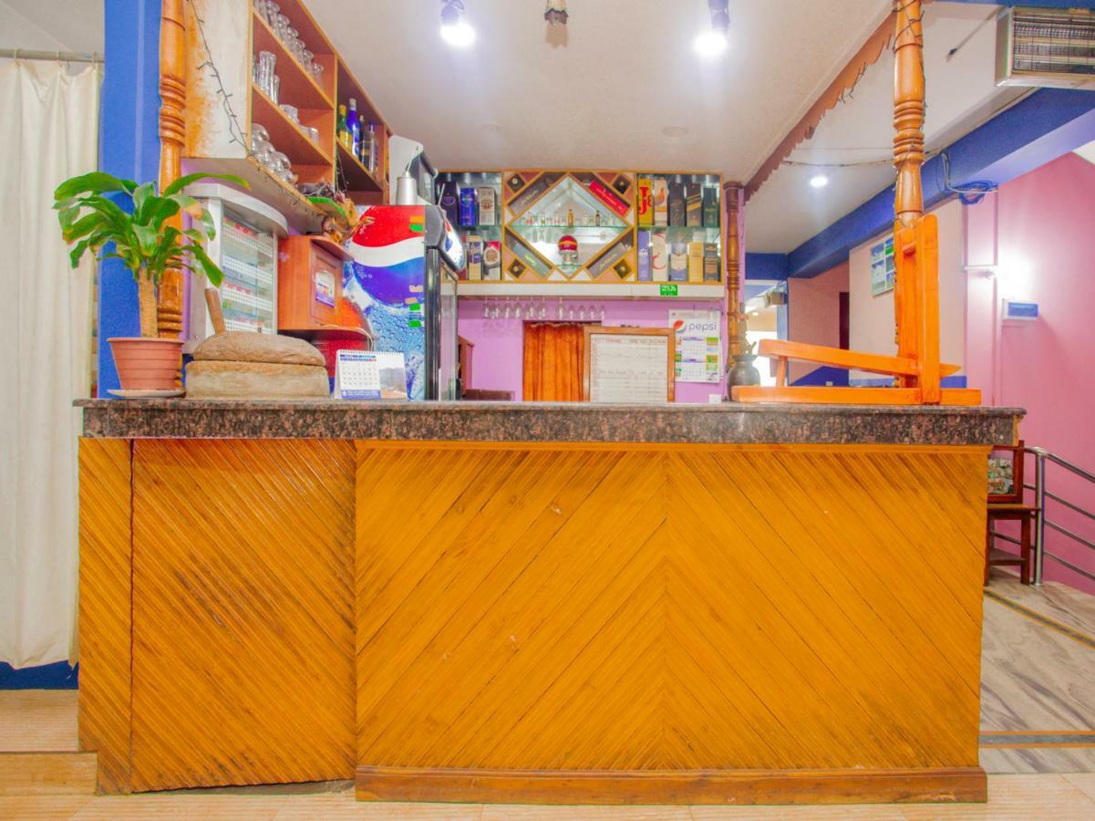 Pokhara Deep Sagar Hotel Exterior foto