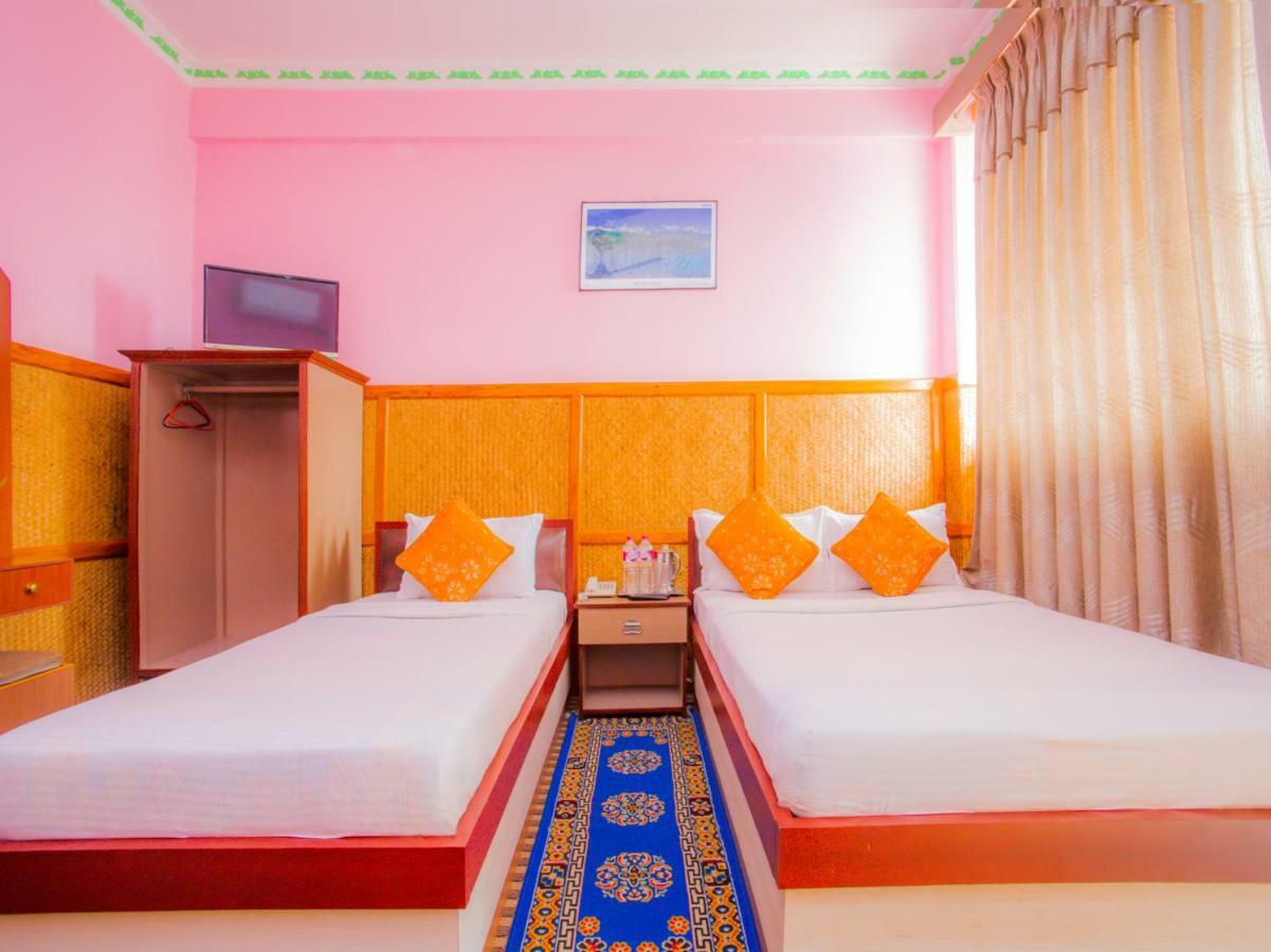 Pokhara Deep Sagar Hotel Exterior foto