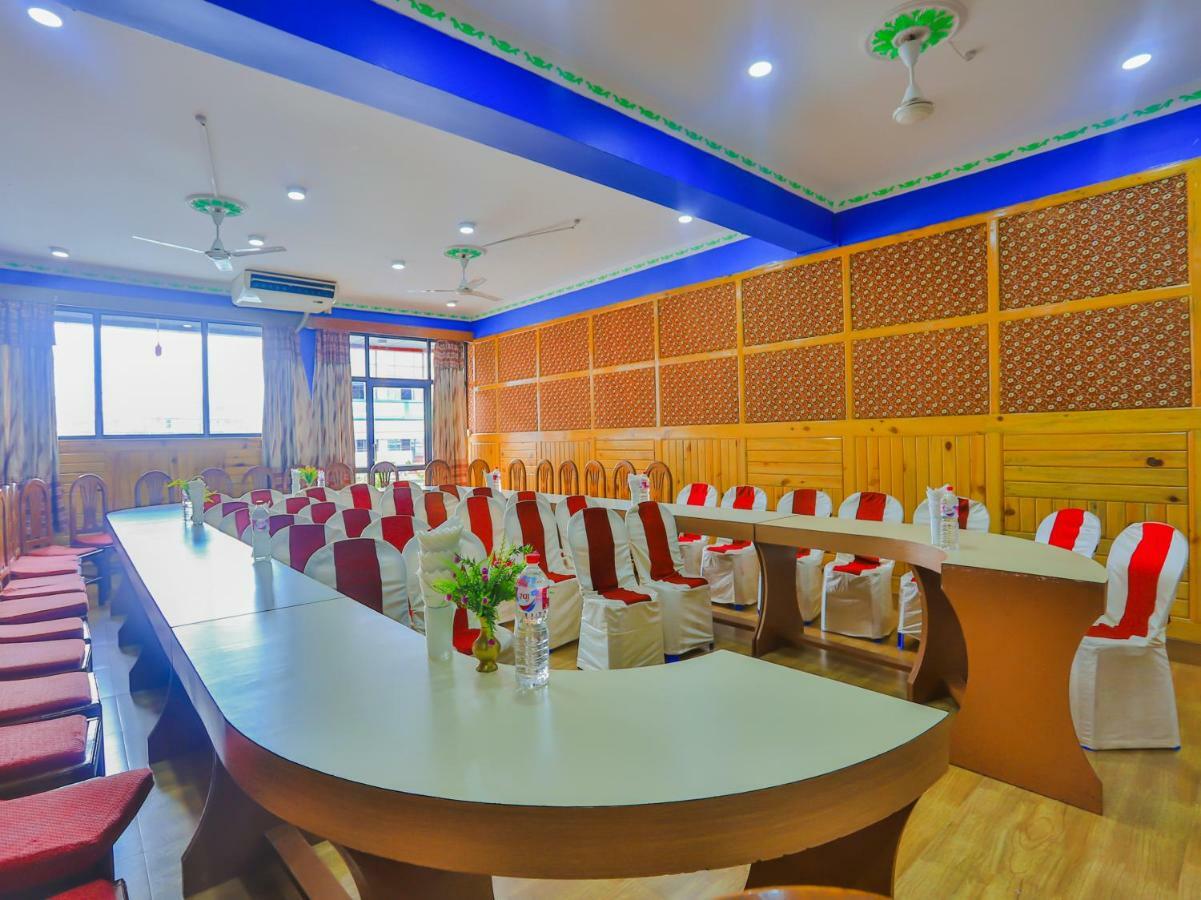 Pokhara Deep Sagar Hotel Exterior foto