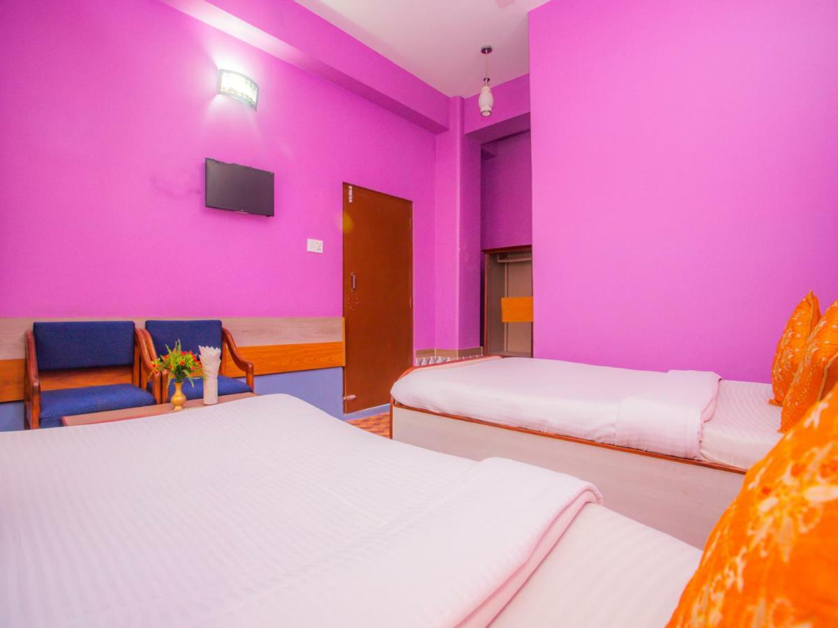 Pokhara Deep Sagar Hotel Exterior foto