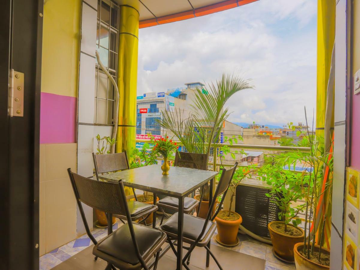 Pokhara Deep Sagar Hotel Exterior foto